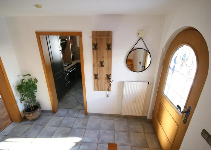 Ferienwohnung Alpenzeit