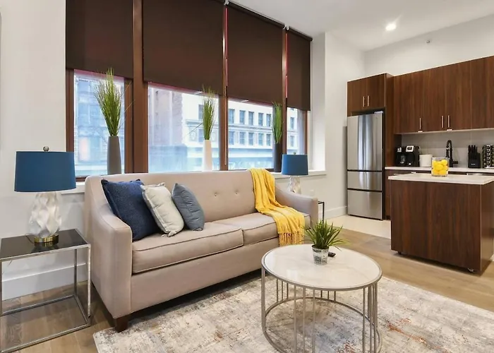 Charming 1Br King Bed - Just 20 Minutes From Nyc!