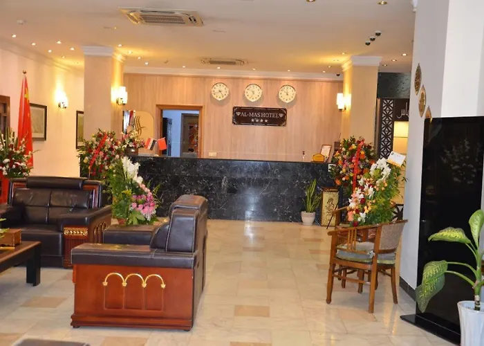 Al Mas Hotel