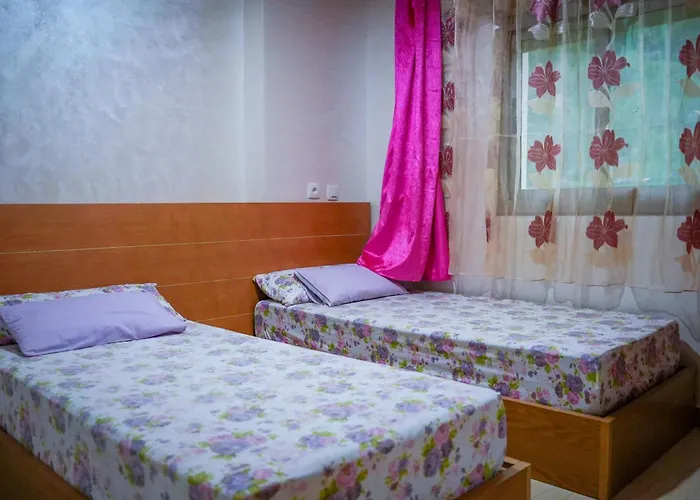 hotel el amri akchour