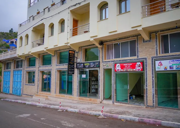 hotel el amri akchour