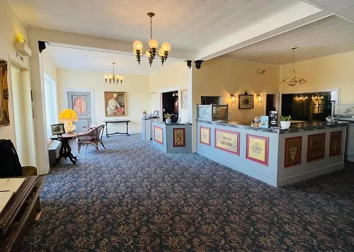 Historical Hotel - House Of Ludington