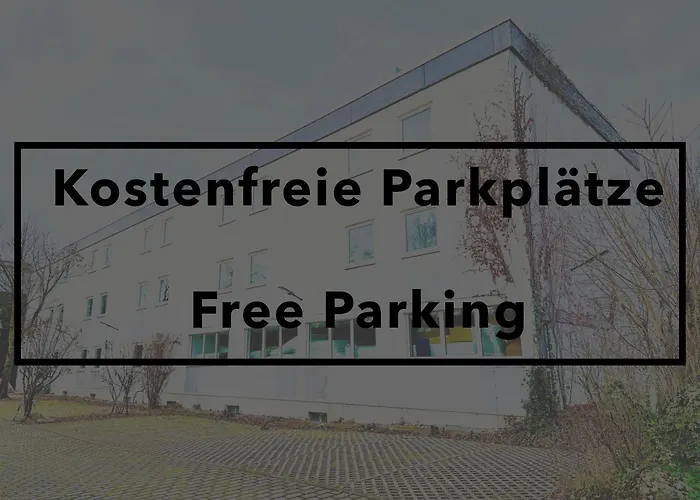 Arthotel Ambassador Wiesbaden - Free Parking
