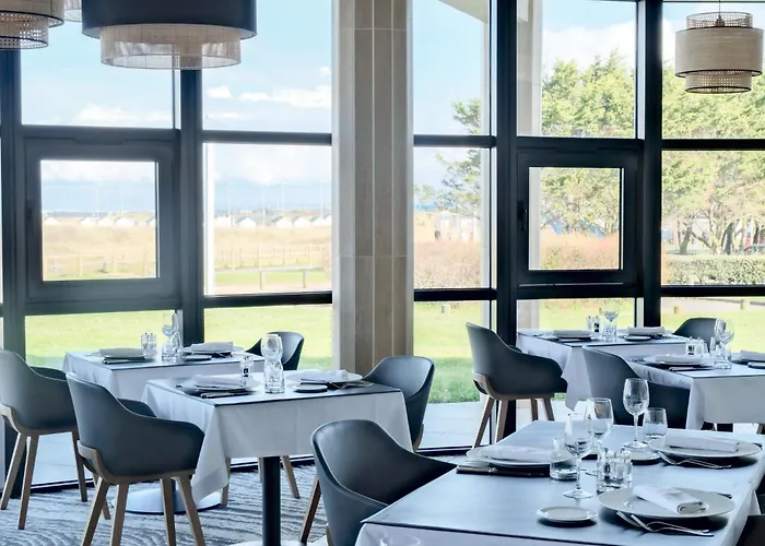 Thalazur Ouistreham - Hotel & Spa