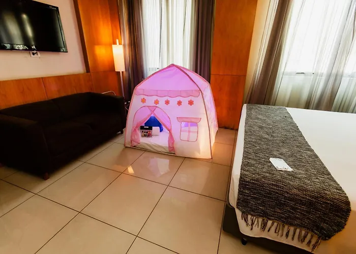 Royal Golden Hotel - Savassi