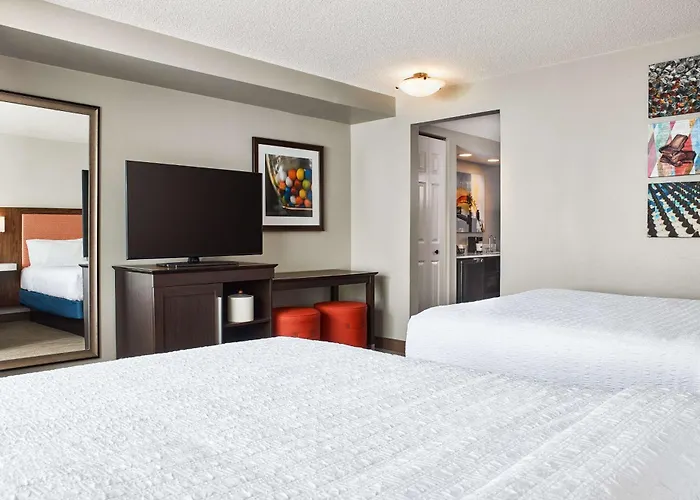 Hampton Inn & Suites Hershey Near The Park