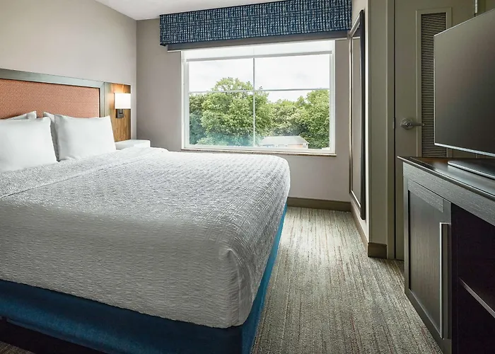 Hampton Inn & Suites Hershey Near The Park