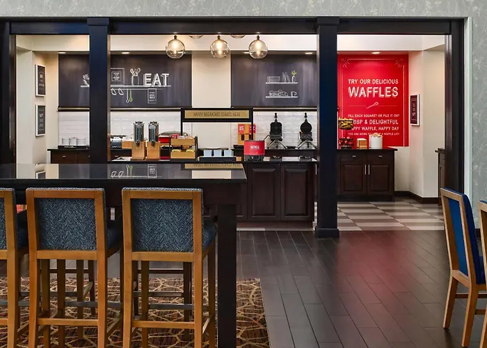 Hampton Inn & Suites Hershey Near The Park