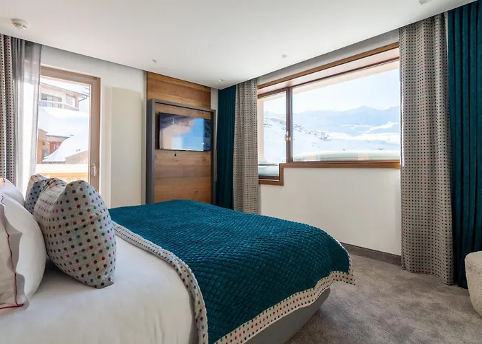 Hotel Pashmina Le Refuge