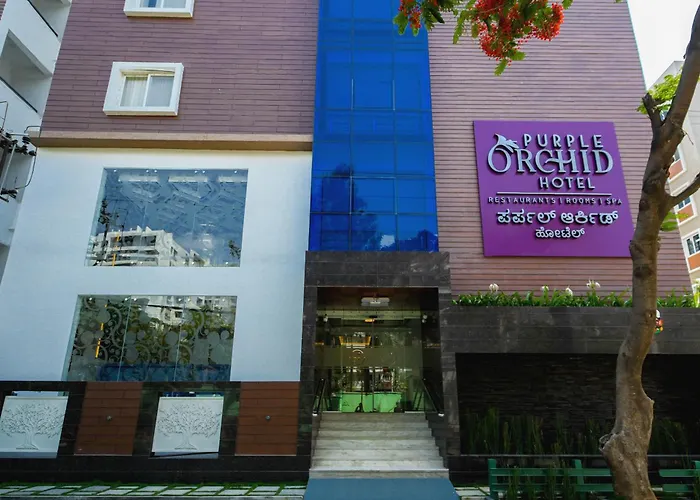 Zip By Spree Hotels Purpleorchid Whitefield