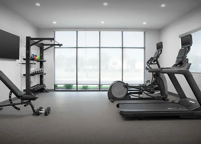 Home2 Suites By Hilton Athens I 65