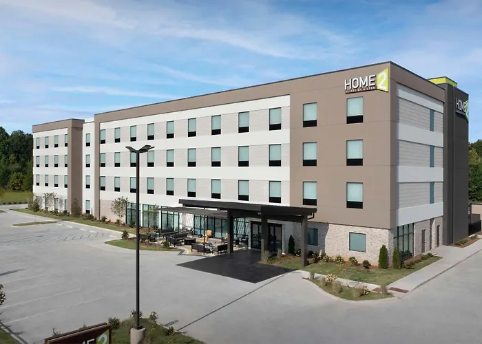 Home2 Suites By Hilton Athens I 65