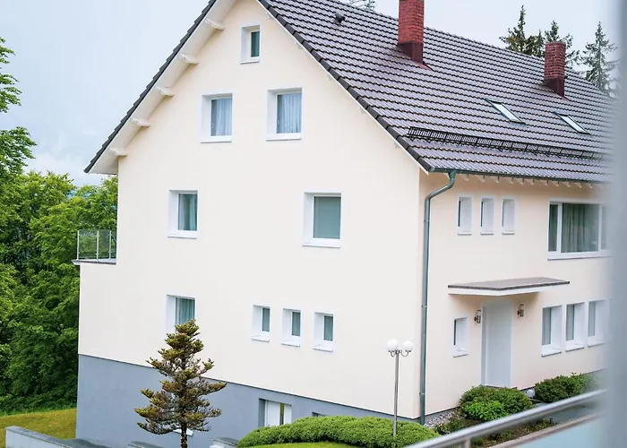 Höhenhotel Rote Lache
