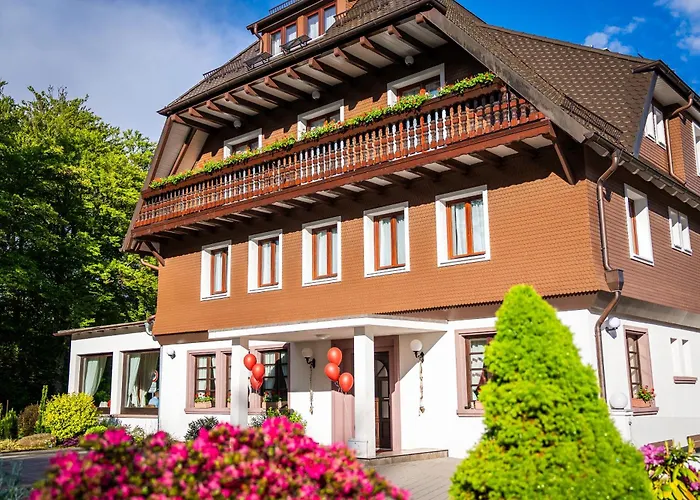 Hoehenhotel Rote Lache