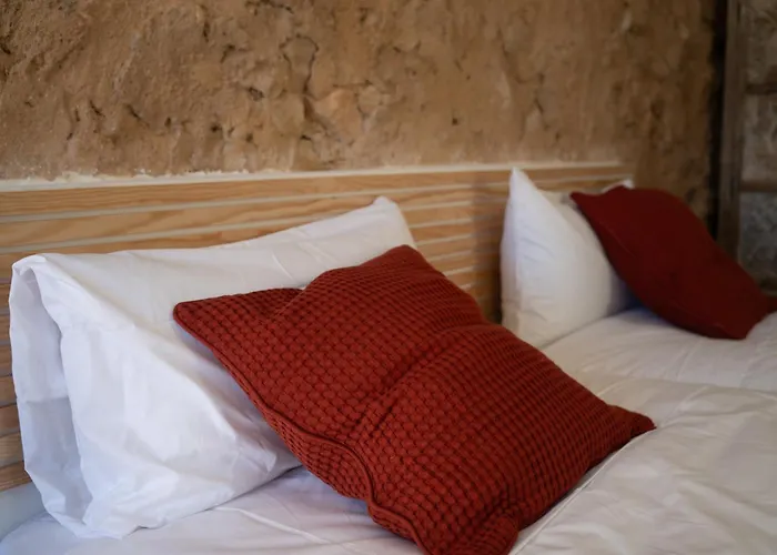 Hotel Boutique - Estancia Dos Olivos