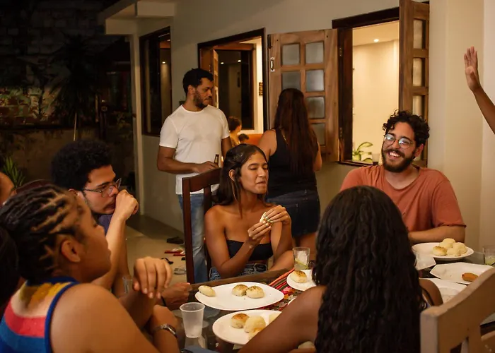 Cacau Hostel & Suites