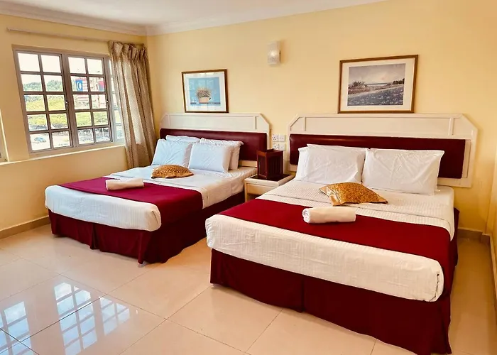 Carlton Hotel Seremban - Next To Terminal Bus Station