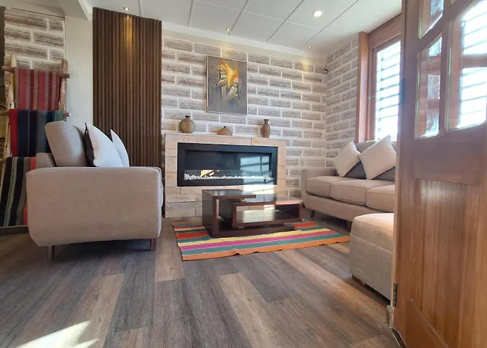 Hotel de Sal Atipax