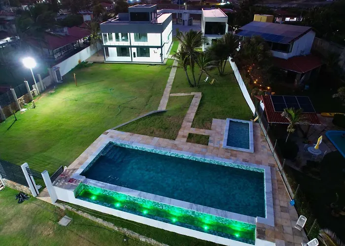 Pousada Casa Branca