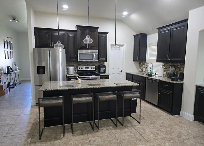 Beautiful Home In Mansfield