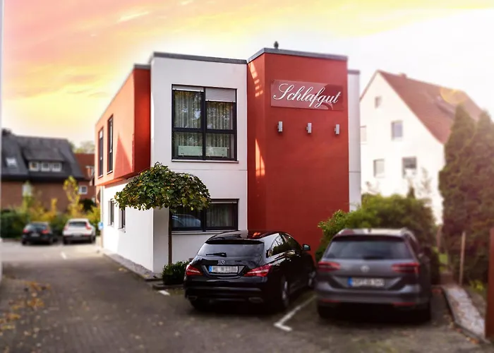 Privathotel Stickdorn