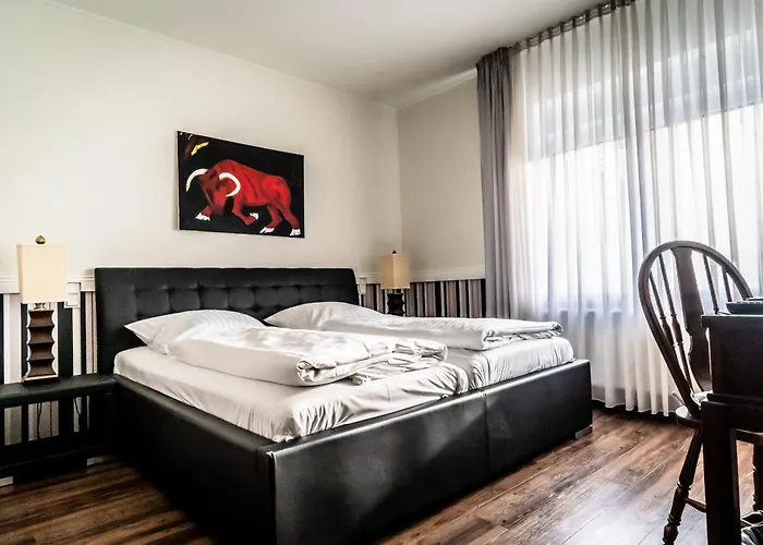 Privathotel Stickdorn