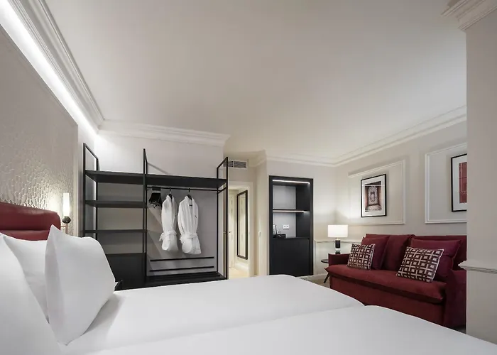 Hotel San Anton Granada
