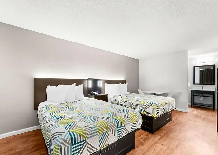 Motel 6 Port Lavaca, Tx