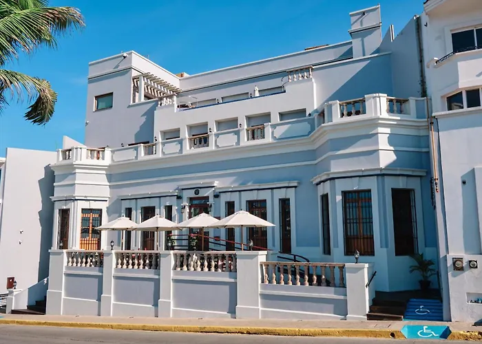 Casa Lucila Mazatlan Curamoria Collection (Adults Only)