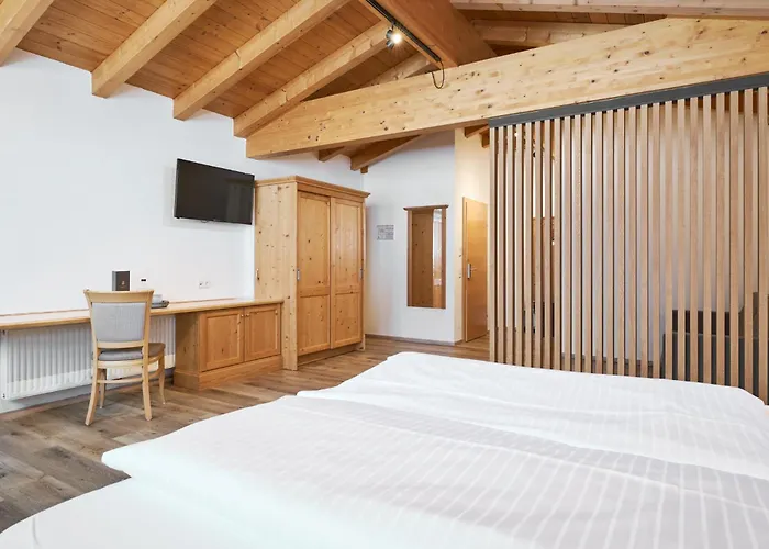 Hotel Vorderronach Sommer-Joker-Card In Saalbach & Parkplatz