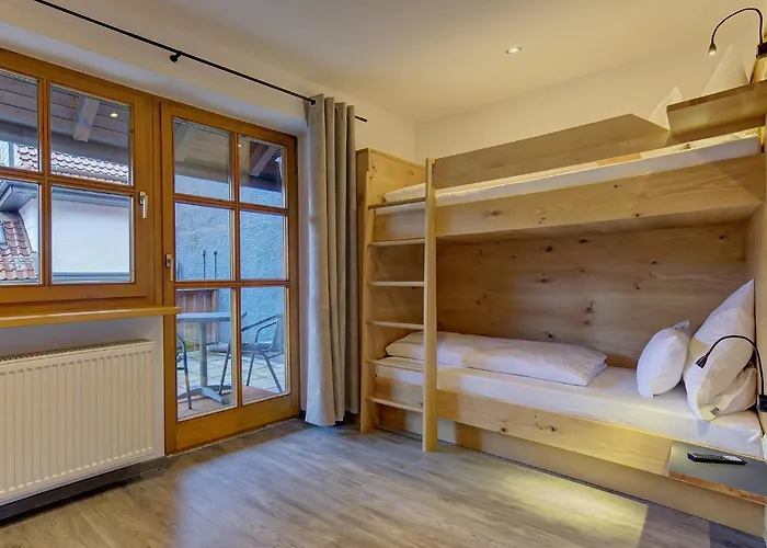 Appart-Hotel Wildererstuben