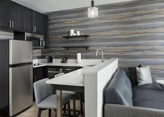 Residence Inn Long Island Garden City