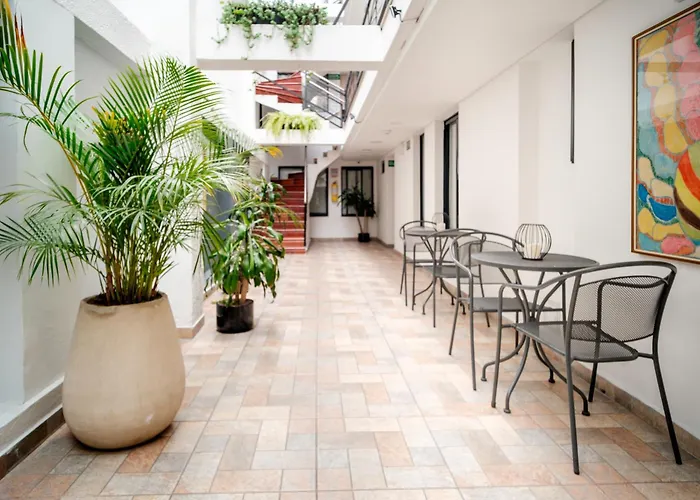 Palermo Home Bogota & Art Gallery