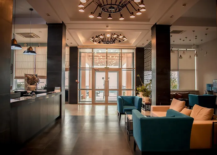 Miramar Apart Hotel & Spa От Моря 200М
