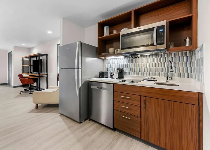 Everhome Suites Fayetteville Near Fort Bragg