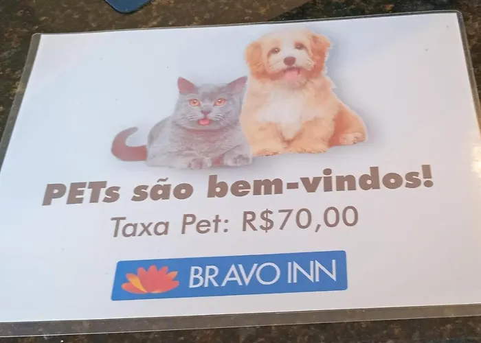 Bravo Inn Hotel Coxim