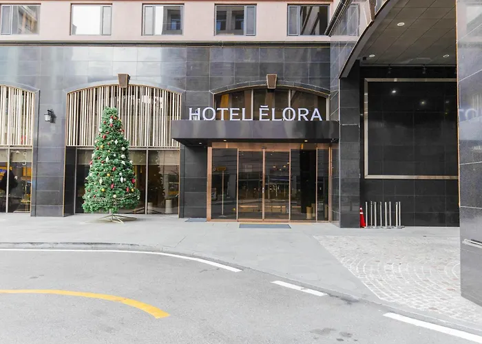 Hotel Elora