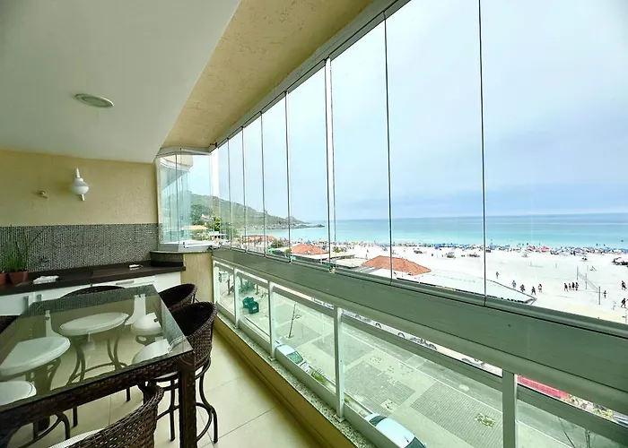 Apartamento Luxo Vista Mar Andrei Noriller