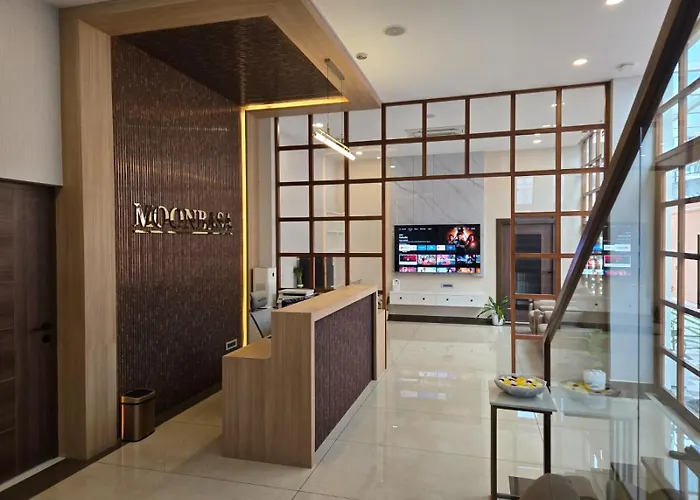 Moonbasa Boutique Hotel And Spa Infopark