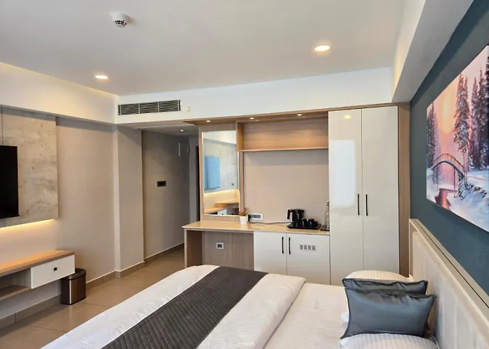 Moonbasa Boutique Hotel And Spa Infopark