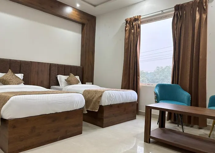 Rmanshainn A Unit Of Shubh Vilash Hotels & Resort