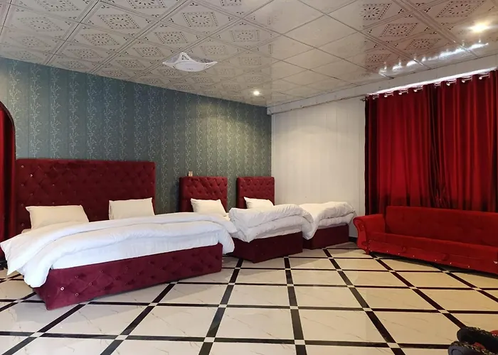 Galaxy Hotel Swat Kalam