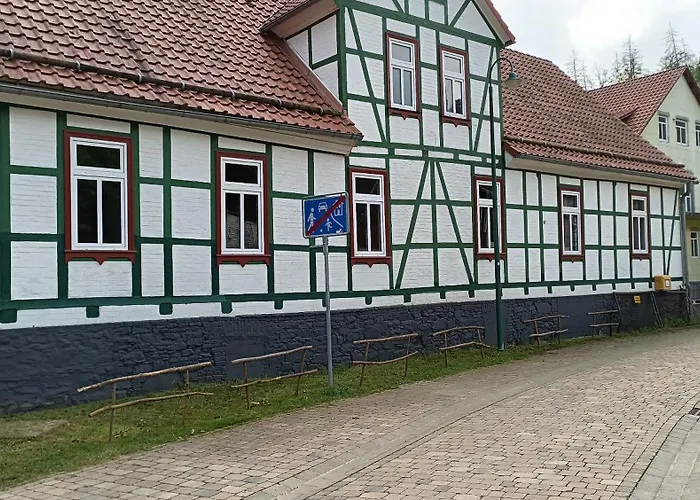 Hotel Bodethal