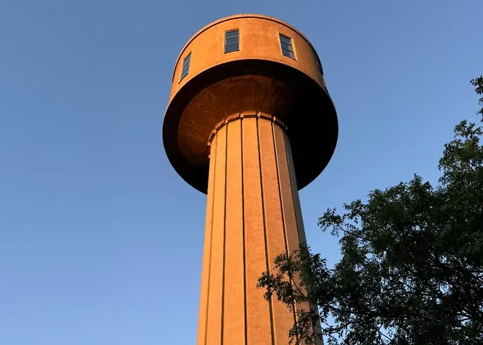 Watertorenhotel WADHOOG