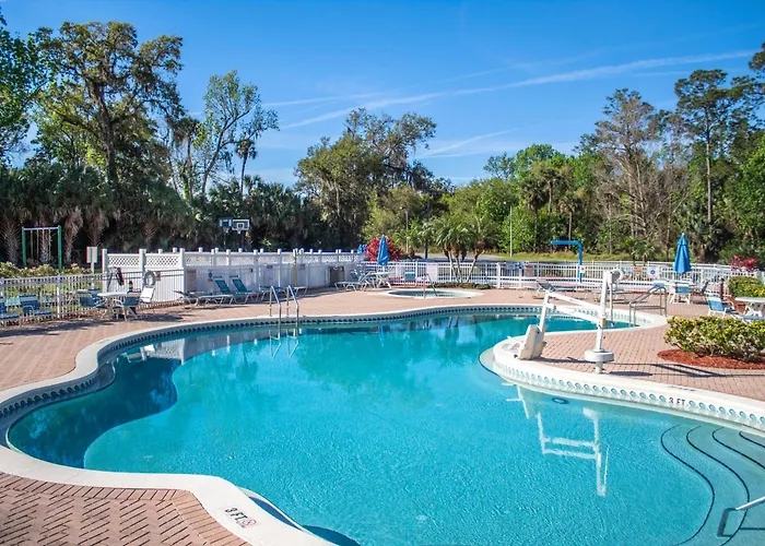 Barefoot'N Resort Kissimmee Orlando