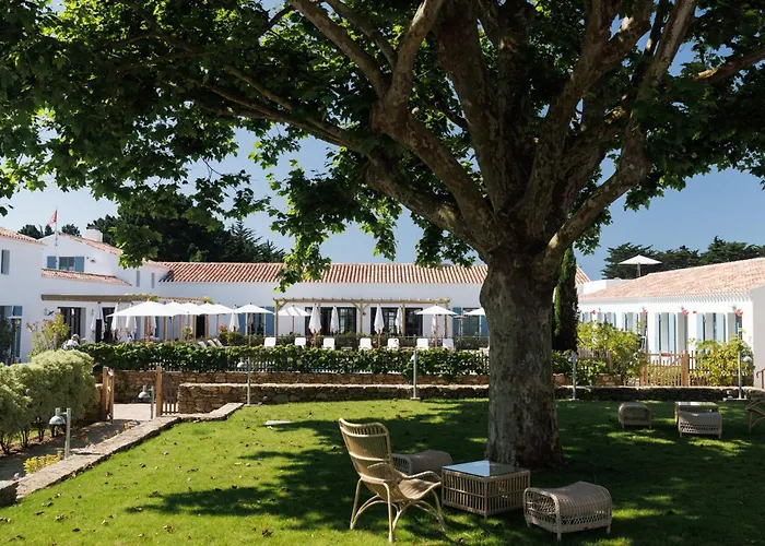 La Mission Hotel & Spa - L'Ile D'Yeu