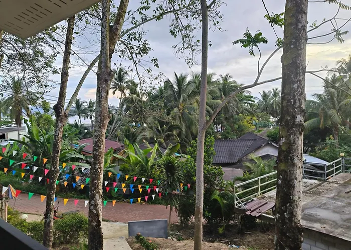 Mookskydawbungalow