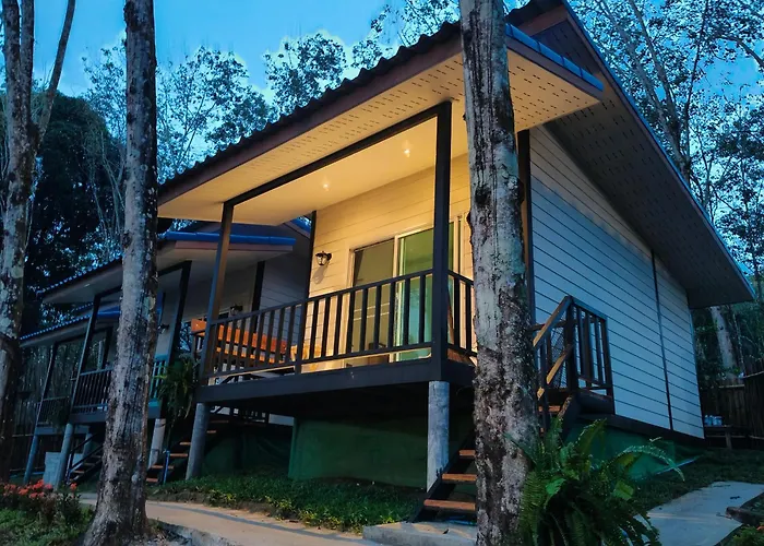 Mookskydawbungalow