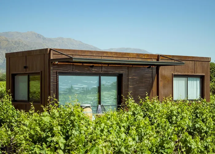 El Porvenir Wine Lodge