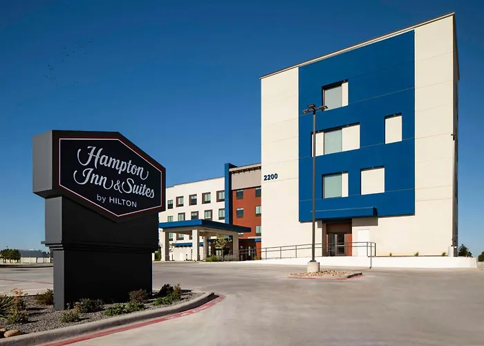 Hampton Inn&Suites Amarillo West